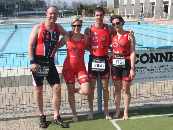 L'aquathlon, c'est bon !